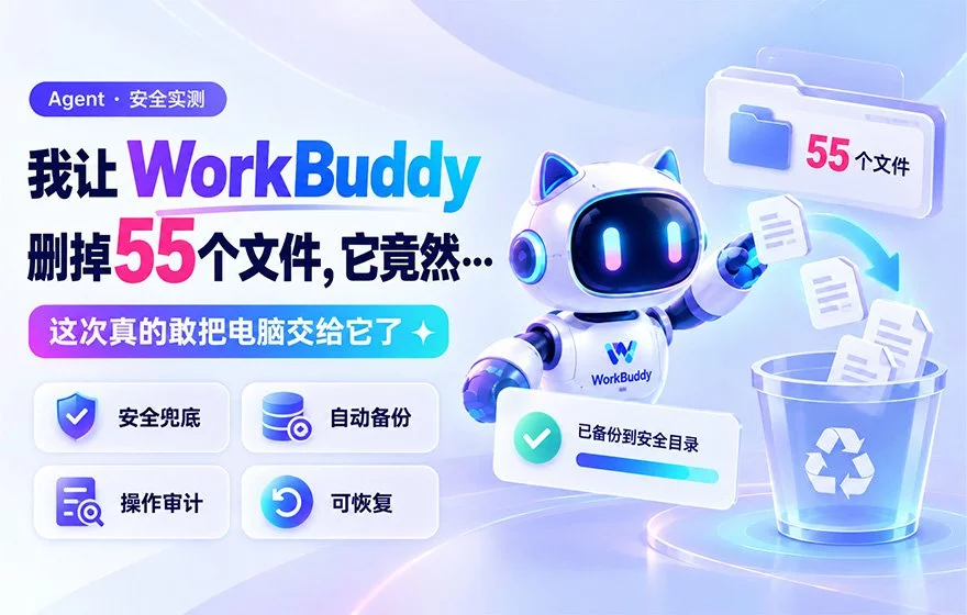 从一次批量删文件,深入聊聊Agent的安全设计机制