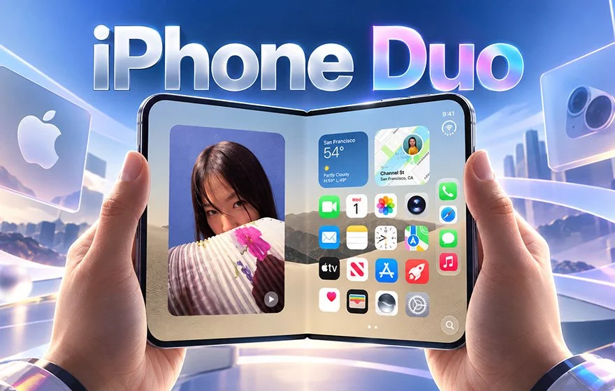 iPhone Duo重磅发布,深入分析AI时代硬件产品体验的5个趋势!