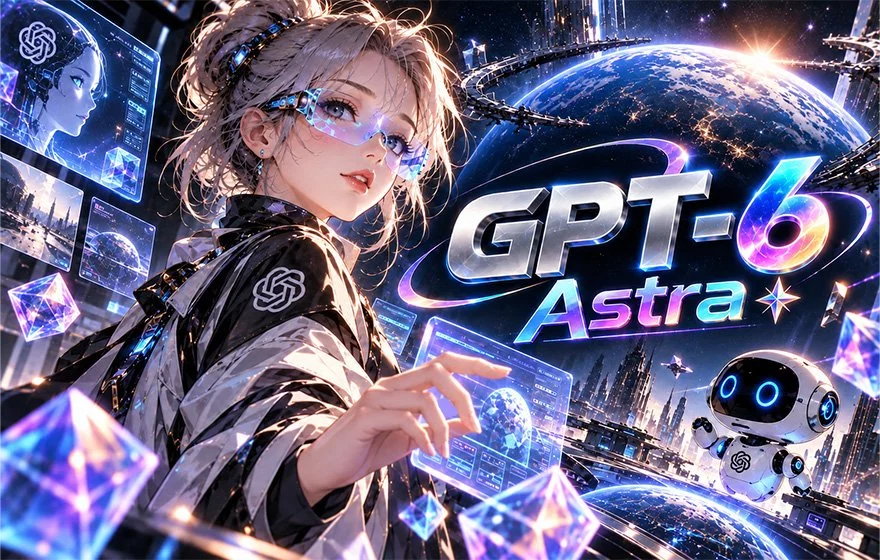 超多案例实测GPT-6 Astra:曾经的那个OpenAI回来了!
