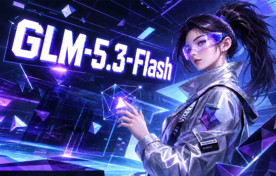 这一次，智谱用GLM-5.3-Flash实现了真正的智能平权